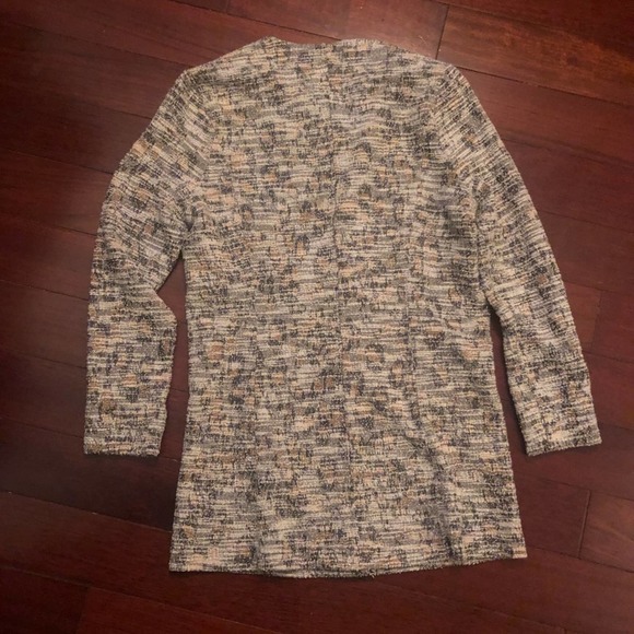 Anthropologie‎ Dolan Leopard Longline Jacket - Picture 4 of 4